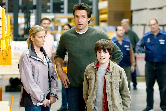 Ingrid Kavelaars, David James Elliott, Matthew Knight