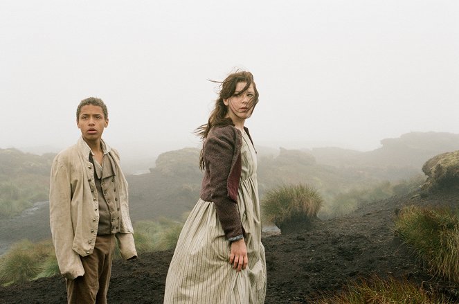 Wuthering Heights - Do filme - Solomon Glave, Shannon Beer