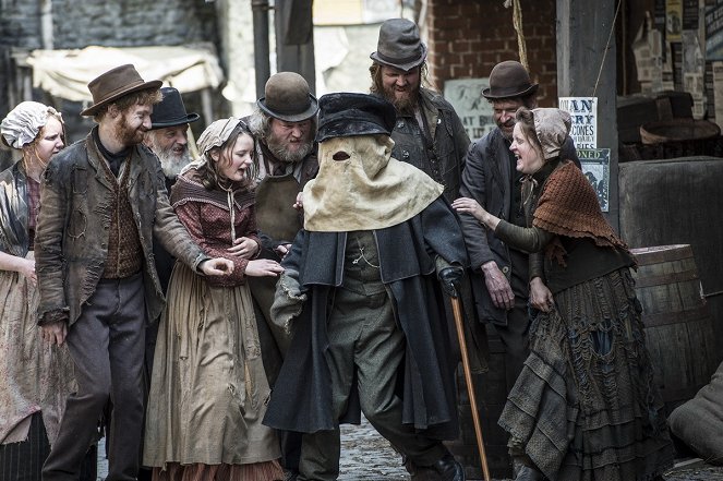 Ripper Street - Season 2 - Fluch des Blutes - Filmfotos