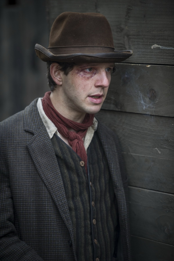 Ripper Street - Dynamite and a Woman - Promokuvat
