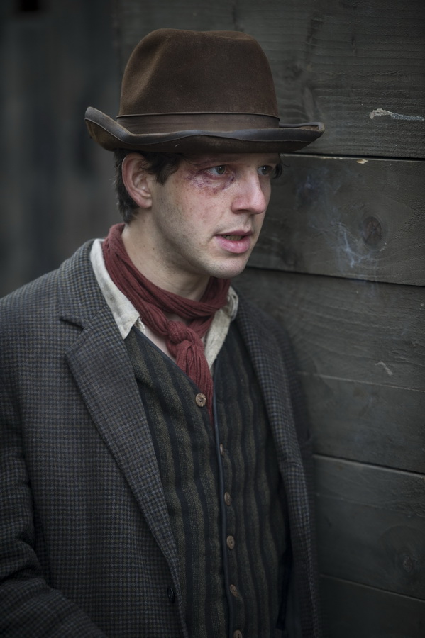 Ripper Street - Season 2 - Dynamite and a Woman - Promóció fotók