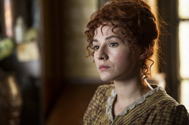 Ripper Street - Dynamite and a Woman - Photos - Charlie Murphy
