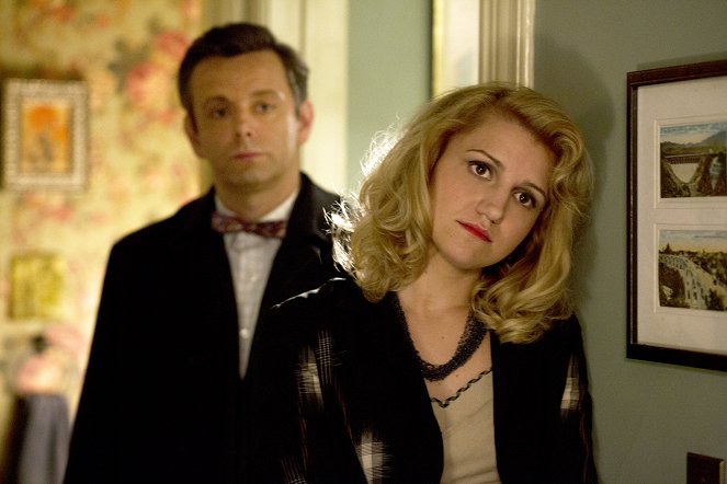 Masters of Sex - Race To Space - Do filme - Michael Sheen, Annaleigh Ashford