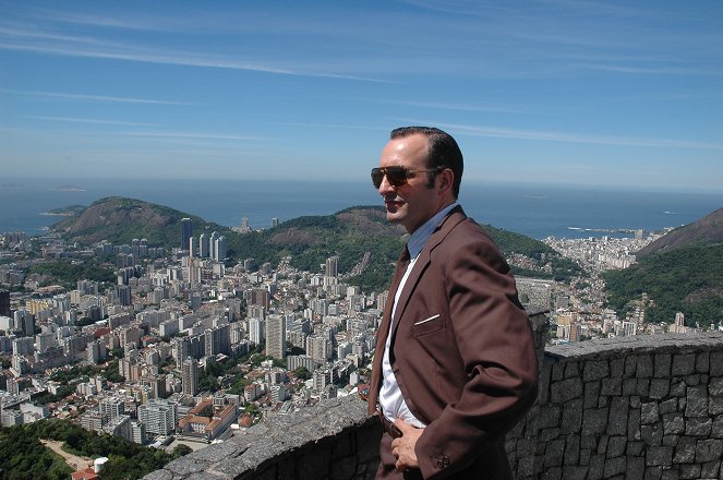 Agente 117 Perdido no Rio - De filmes - Jean Dujardin