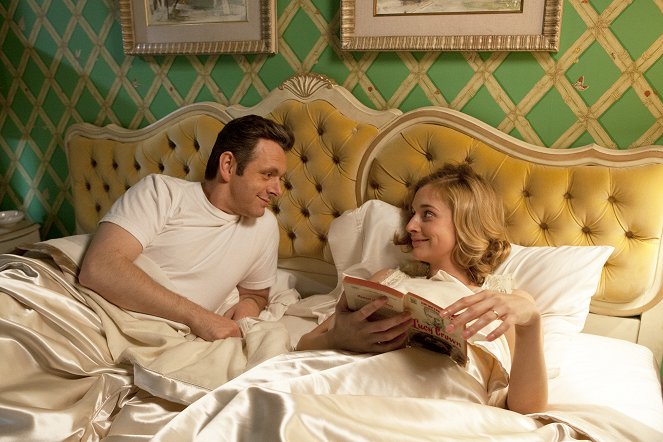 Masters of Sex - Brave New World - Photos - Michael Sheen, Caitlin Fitzgerald