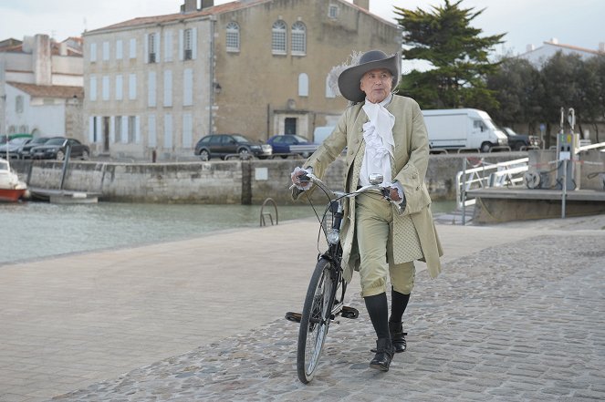 S Moliérom na bicykli - Z filmu - Fabrice Luchini