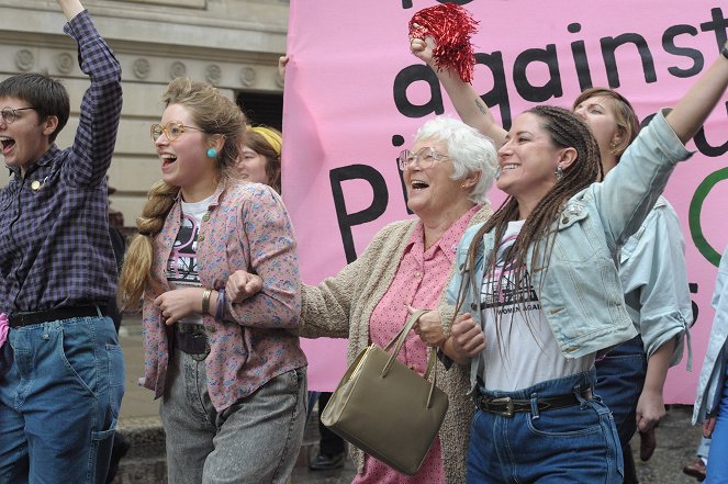 Pride - Kuvat elokuvasta - Jessie Cave, Menna Trussler, Karina Fernandez