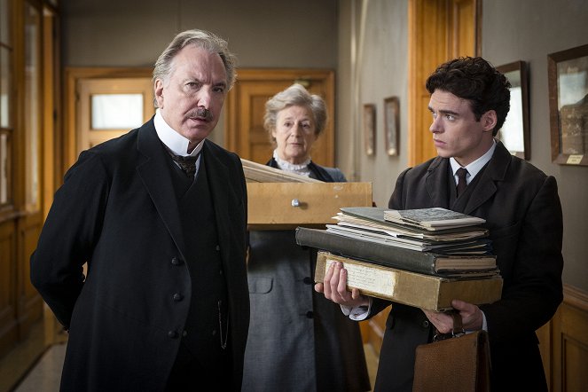 Une promesse - Film - Alan Rickman, Richard Madden