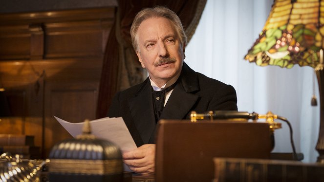 A Promise - Photos - Alan Rickman