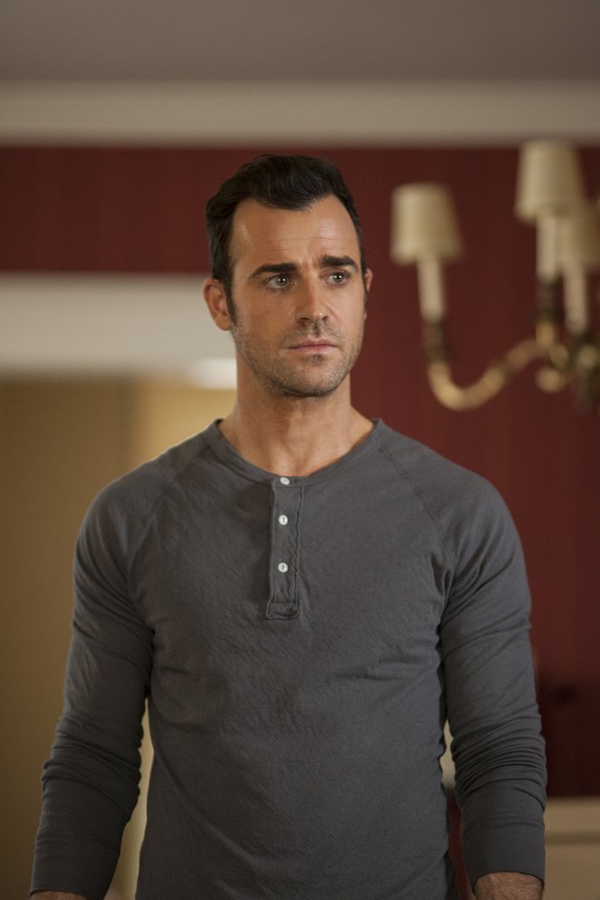 The Leftovers - B.J. and the A.C. - Van film - Justin Theroux
