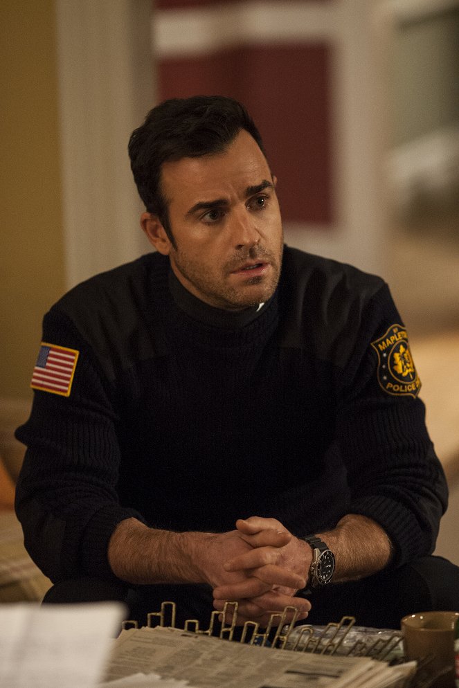The Leftovers - Season 1 - B.J. and the A.C. - Van film - Justin Theroux
