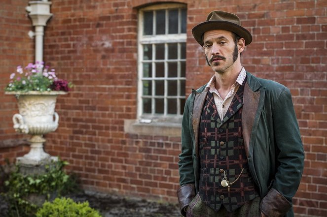 Ripper Street - Season 2 - Pure as the Driven - Photos - Adam Rothenberg