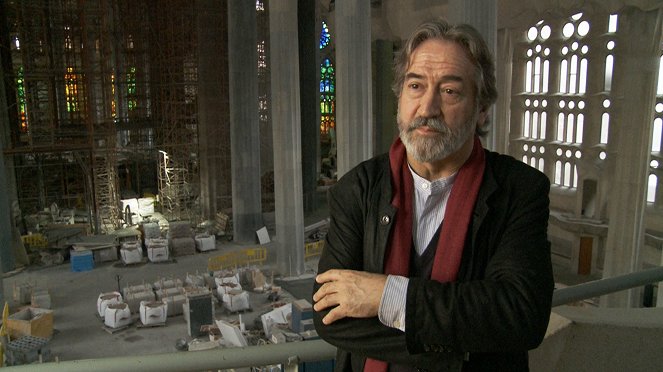 Gaudi, Le Mystère de la Sagrada Familia - Film