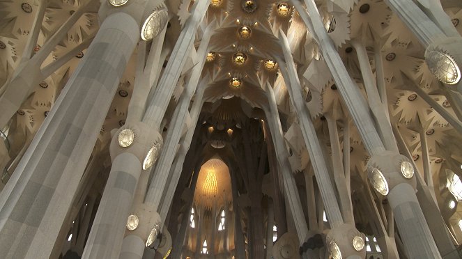Gaudi, Le Mystère de la Sagrada Familia - Film