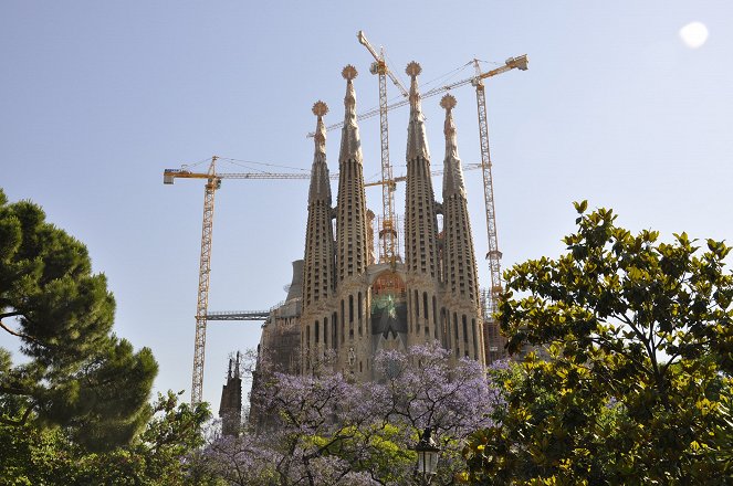 Sagrada - el misteri de la creacio - De la película