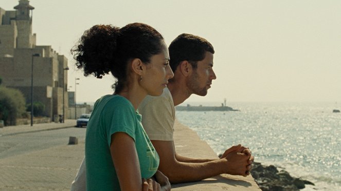 Le Sel de la mer - Film - Suheir Hammad, Saleh Bakri