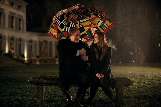 Je n'ai rien oublié - Filmfotók - Gérard Depardieu, Alexandra Maria Lara