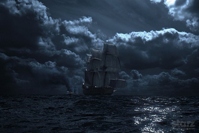 Black Sails - Filmfotos