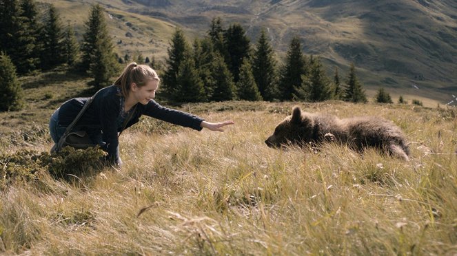Clara und das Geheimnis der Bären - De la película - Ricarda Zimmerer