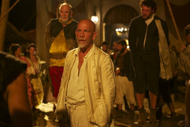 Crossbones - The Covenant - De la película - John Malkovich