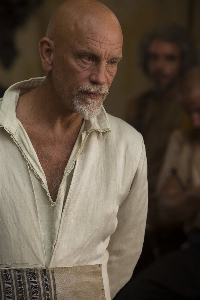 Crossbones - The Covenant - De la película - John Malkovich