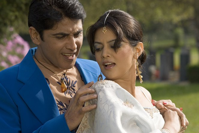 Tandoori Love - De la película - Asha Sachdev