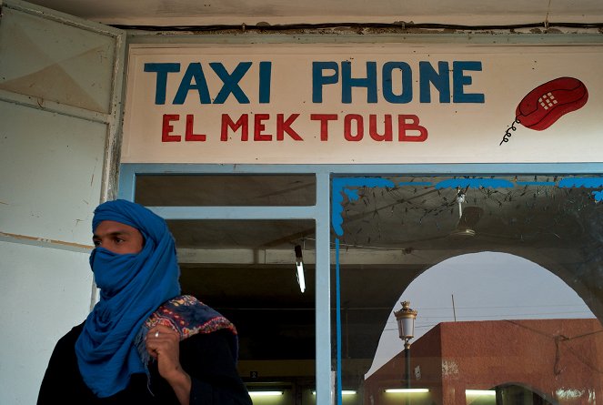Taxiphone: El Mektoub - Do filme