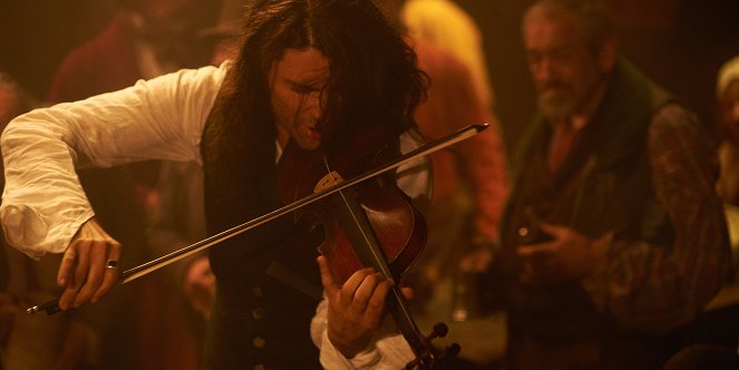 Paganini: The Devil's Violinist - De la película - David Garrett