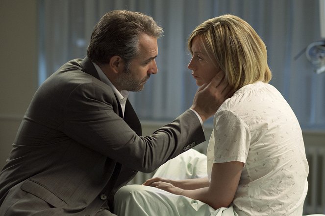 Möbius - Film - Jean Dujardin, Cécile de France