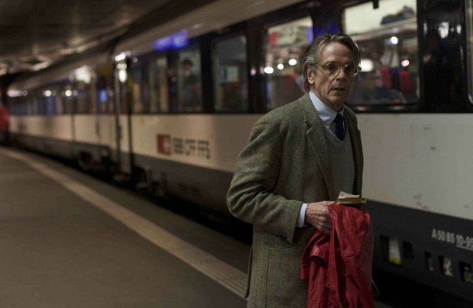 Nočný vlak do Lisabonu - Z filmu - Jeremy Irons