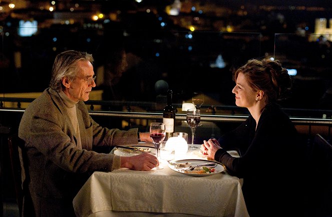 Comboio Noturno Para Lisboa - Do filme - Jeremy Irons, Martina Gedeck