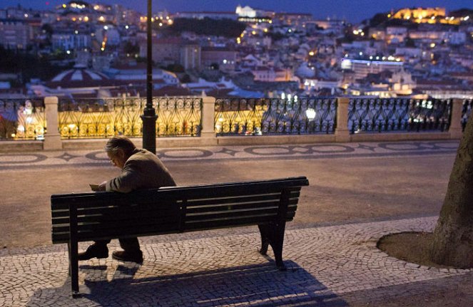 Nocny pociąg do Lizbony - Z filmu - Jeremy Irons
