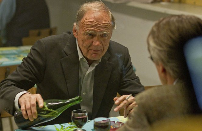 Nočný vlak do Lisabonu - Z filmu - Bruno Ganz