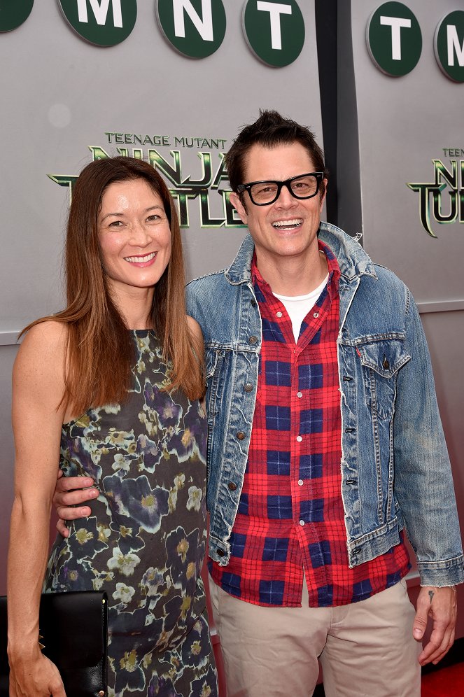 Tortugas Ninja - Eventos - Johnny Knoxville