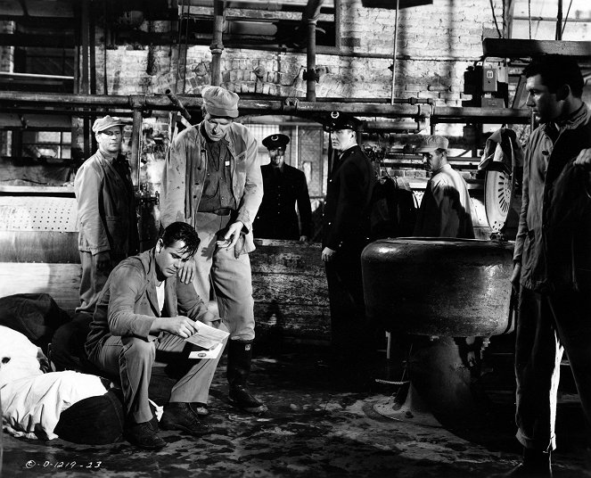 Convicted - Van film - Glenn Ford