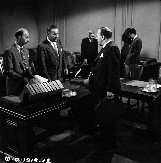 Convicted - Do filme - Broderick Crawford
