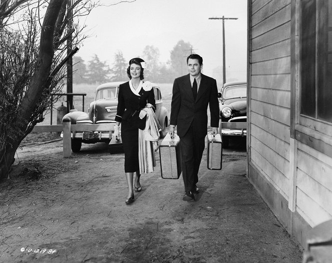 Convicted - Filmfotók - Dorothy Malone, Glenn Ford