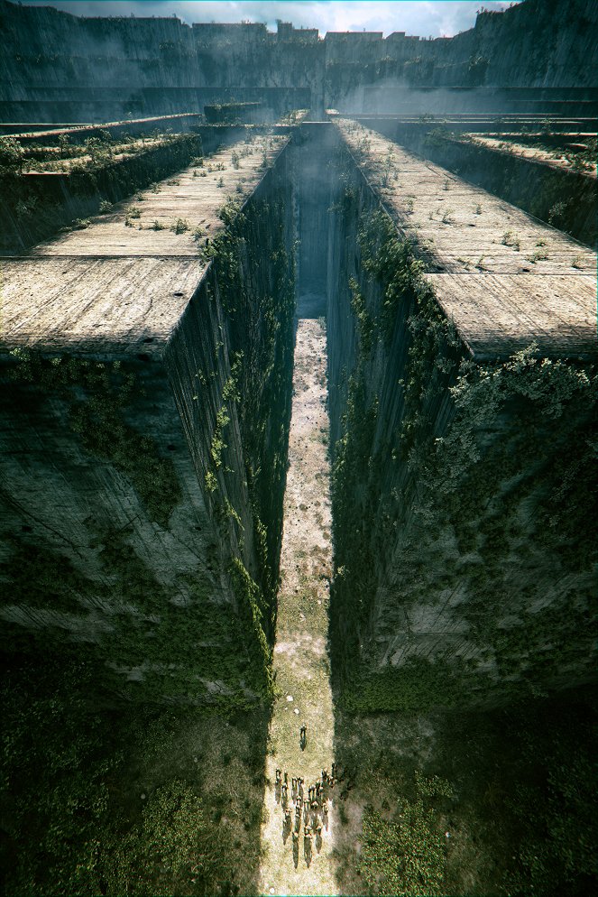 Maze Runner - Die Auserwählten im Labyrinth - Filmfotos