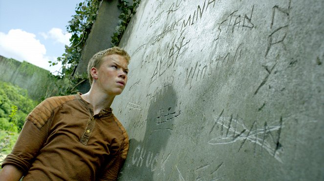 The Maze Runner - Photos - Will Poulter