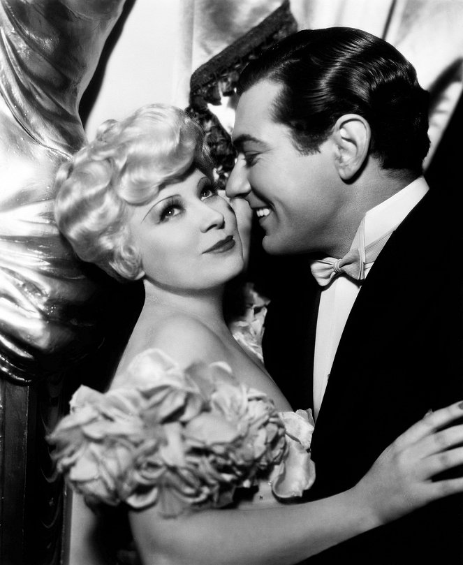 Belle of the Nineties - Werbefoto - Mae West, Johnny Mack Brown