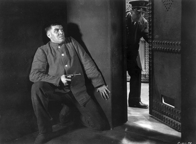 The Criminal Code - Filmfotók - Boris Karloff