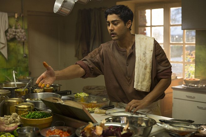 The Hundred-Foot Journey - Photos - Manish Dayal