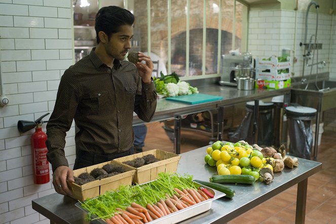 Láska na karí - Z filmu - Manish Dayal