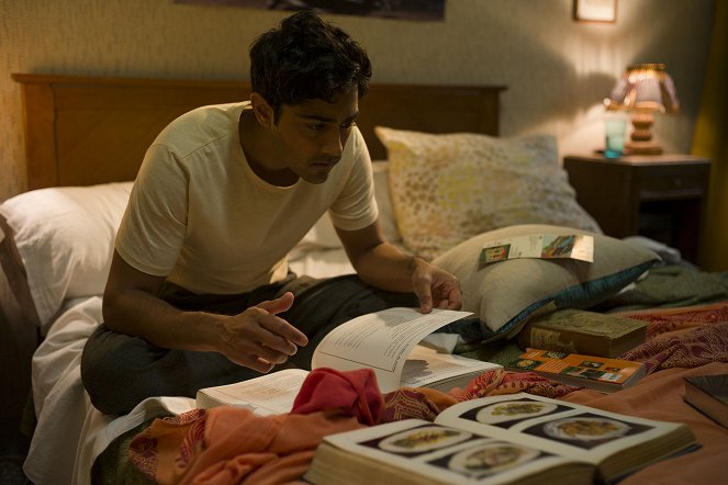 The Hundred-Foot Journey - Photos - Manish Dayal