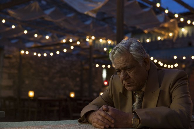 The Hundred-Foot Journey - Van film - Om Puri