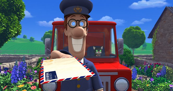 Postman Pat - Film