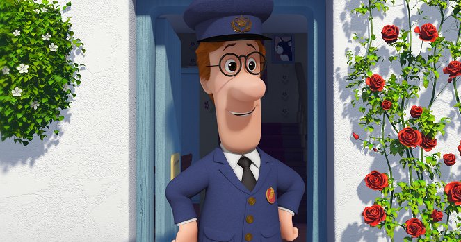 Postman Pat - De la película