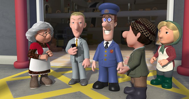 Postman Pat - Photos