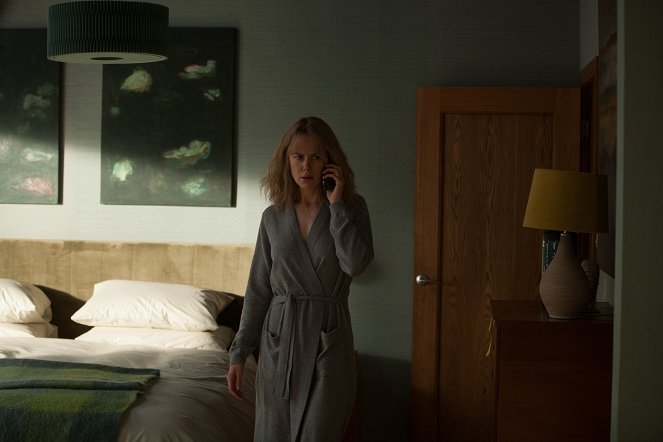 Skôr než zaspím - Z filmu - Nicole Kidman