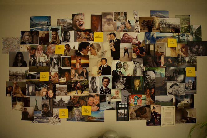 Before I Go to Sleep - Filmfotos - Colin Firth, Nicole Kidman